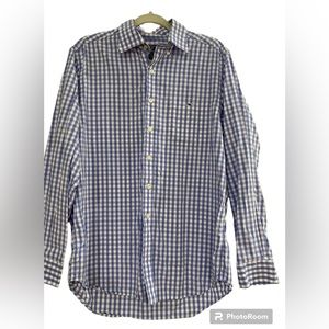 Vineyard Vines Slim Fit Tucker Shirt Medium